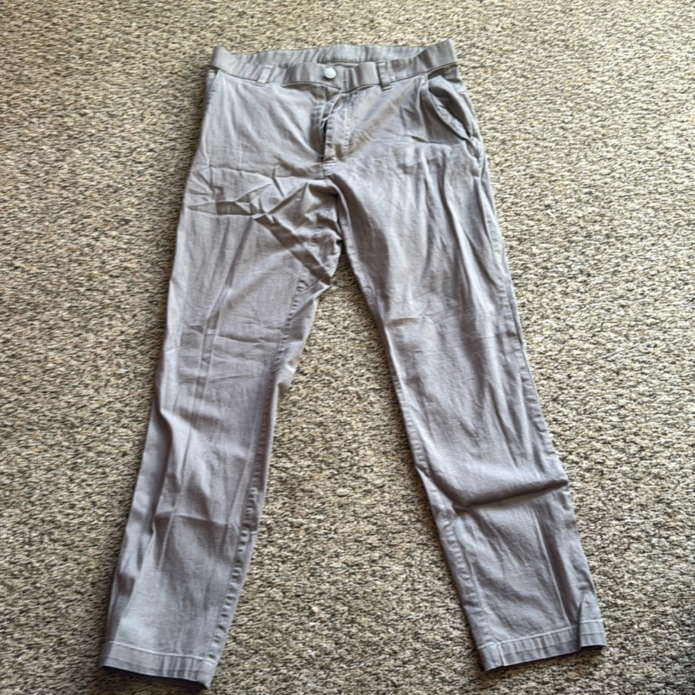 Men’s Fabletics Athletic Dress Pants